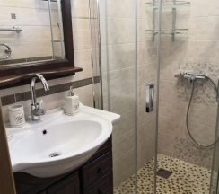 Двухместный номер Standard с красивым видом из окна двуспальная кровать в У дяди Володи