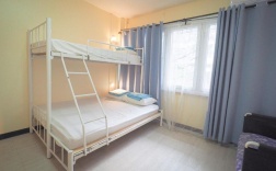 Семейный номер Standard в I-Sleep Silom Hostel