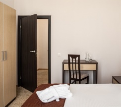 Апартаменты-Модерн двухкомнатные (Two-room Modern Apartment) в Екатерининский квартал