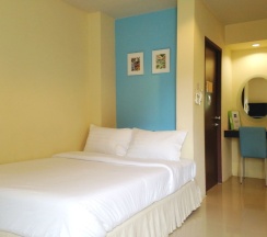 Номер Standard с балконом в C2 Residence Boutique Hotel