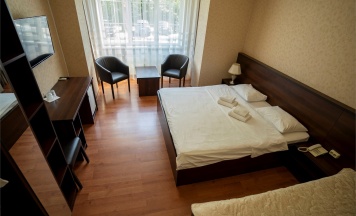 Апартамент Делюкс в Вилла Татьяна