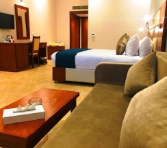 Двухместный номер Standard двуспальная кровать в Hawaii Paradise Aqua Park Resort