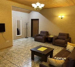 3-комнатные апартаменты Премиум с балконом в Planeta MOV