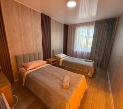 Двухместный номер Standard 2 отдельные кровати в Kolsay Room