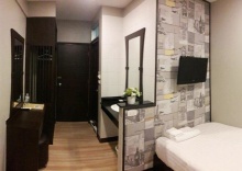 Одноместный номер Deluxe в YWCA Hotel Bangkok