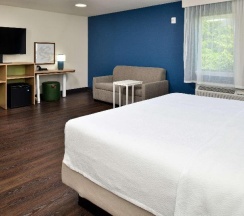 Двухместный номер Standard в Spark by Hilton Dallas Market Center