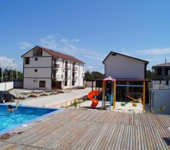Семейный люкс в Akua Resort