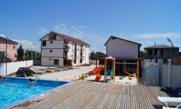 Двухместный номер Deluxe двуспальная кровать в Akua Resort
