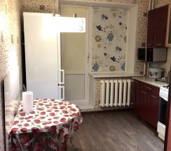 Апартаменты 2к, ул. 26 Съезда КПСС, д. 4А в Мир Апартаментов