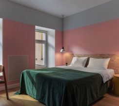 Улучшенный двухместный номер в Покровка 6