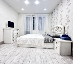 Квартира в Апартаменты на Москва, улица Одесская, д. 22 к 2