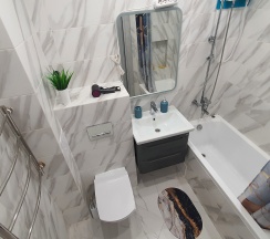 Квартира в Апартаменты на улица Пирогова, 7