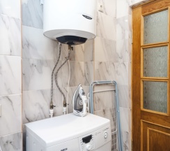 Улучшенные апартаменты студия на 11-ой линии в Inn 6 line
