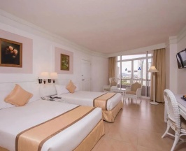 Двухместный номер Supreme 2 отдельные кровати в Ambassador City Jomtien Pattaya - Ocean Wing