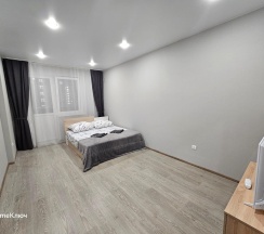 1-комнатные апартаменты стандарт HomeКлюч - Роскошная квартира в ЖК Зеленодар в Апартаменты на улице Садовое кольцо