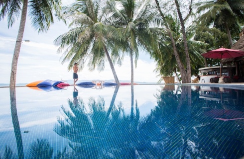 Таиланд, Тонг Сала: Курортный отель B52 Beach Resort