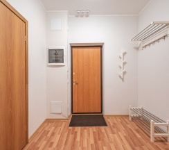 Улучшенная квартира ул. 8 Марта 190 на 17 этаже с отдельной спальней в Rooms-Eкб