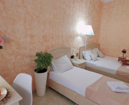 5ти местный комфорт с боковым видом на море в Золотой берег Витязево