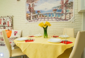 Апартаменты Апартаменты на Улица Комсомольская,4 «Жемчужина» в Сочи