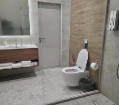 Двухместный полулюкс двуспальная кровать в Эльбер