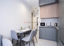 Квартира в Апартаменты на Таврическая, 7 к4 (Армстронг), 40м²