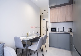 Апартаменты Апартаменты на Таврическая, 7 к4 (Армстронг), 40м² в Сириусе