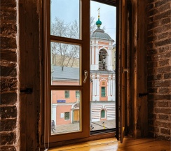 Двухместный стандарт в Маросейка 2/15