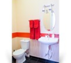 Business Twin в Red hotel