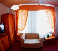 Номер «Стандарт» в Золотой пляж