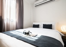 Одноместный номер Standard в Warm Window Silom - Hostel