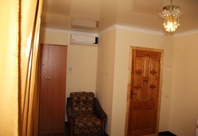 Гостевой дом Guest house Na Turbaze в Сухуме