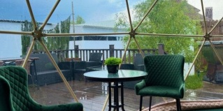 Белгород: Глэмпинг Family Park