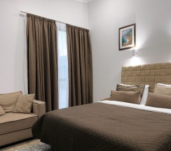 Апартаменты двухместные (стандарт) в Polikariya