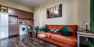 Санкт-Петербург: Апартаменты ApartMe на шоссе Пулковское 14Г