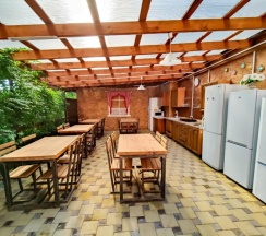 Коттедж в Эко-фазенда