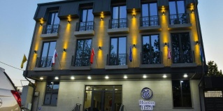 Ташкент: Отель Human hotel