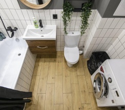 1-комнатный номер эконом в Dream Apartmens