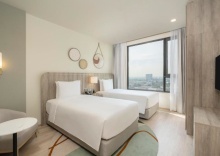 Двухместный люкс 2 отдельные кровати в Staybridge Suites Bangkok Sukhumvit, an IHG Hotel