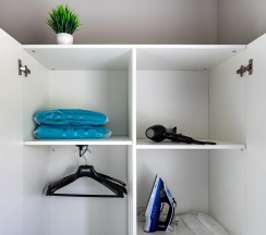1-комнатные апартаменты студия шоссе фрезер,17Ас1 в Comfort place