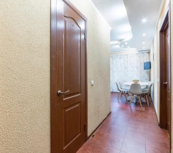3-комнатные апартаменты стандарт в ApartLux (АпартЛюкс) на Нижегородской