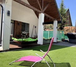 Коттедж улучшенный в Za_gorodom66