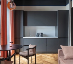 Студия Comfort в 22 Art`a Апартамент №7