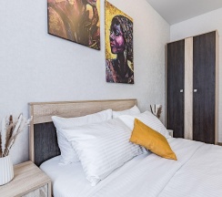 3-комнатные апартаменты улучшенные в Vegas apartments
