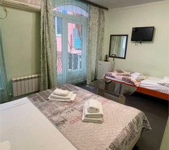 Комфорт трехместный в Анна-Виктория