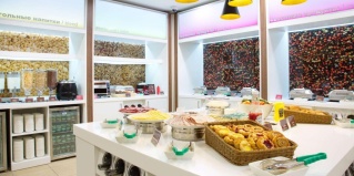 Москва: Отель Hampton by Hilton Moscow Strogino
