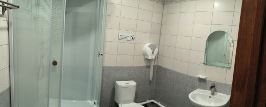 Двухместный номер с 2 односпальными кроватями в Фламинго
