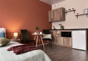 Апартаменты Апартаменты SAVINA в Калининградской области