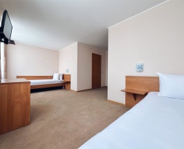 Стандарт двухместный номер в Apri Polet Hotel