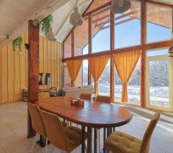 Коттедж 1 | BarnHouse 140 м2 в ЭкоНевидалЬ