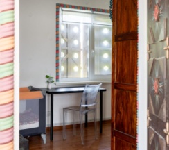 Дом с террасой в Спасовка